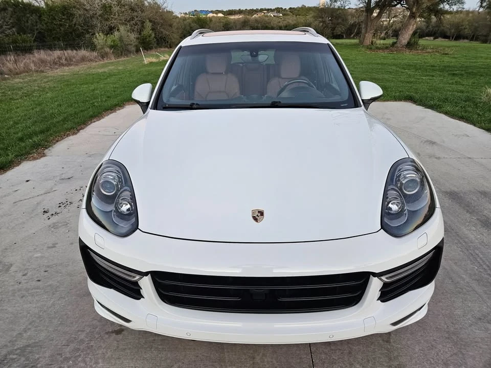 2018 Porsche 958 Cayenne GTS - Image 8 of 20