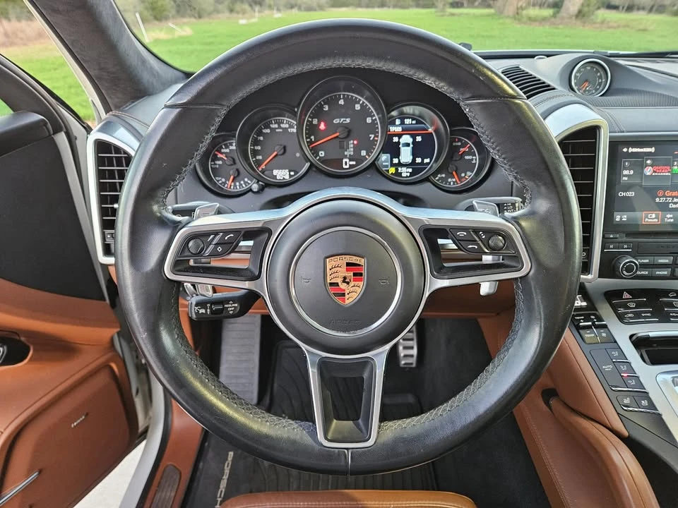 2018 Porsche 958 Cayenne GTS - Image 10 of 20
