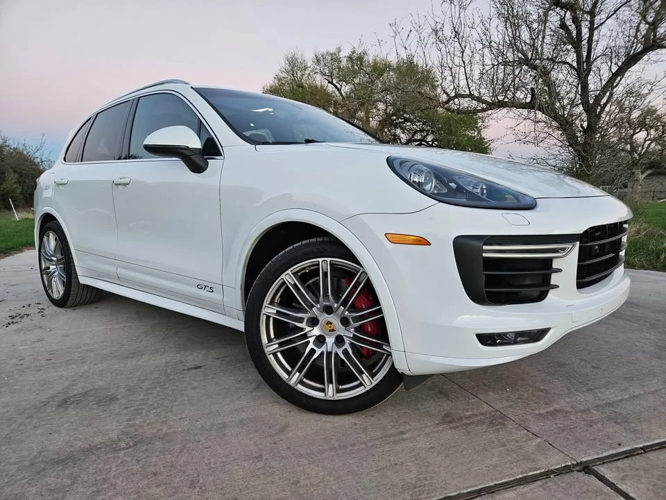 2018 Porsche 958 Cayenne GTS - Image 2 of 20