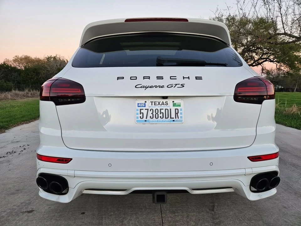 2018 Porsche 958 Cayenne GTS - Image 9 of 20