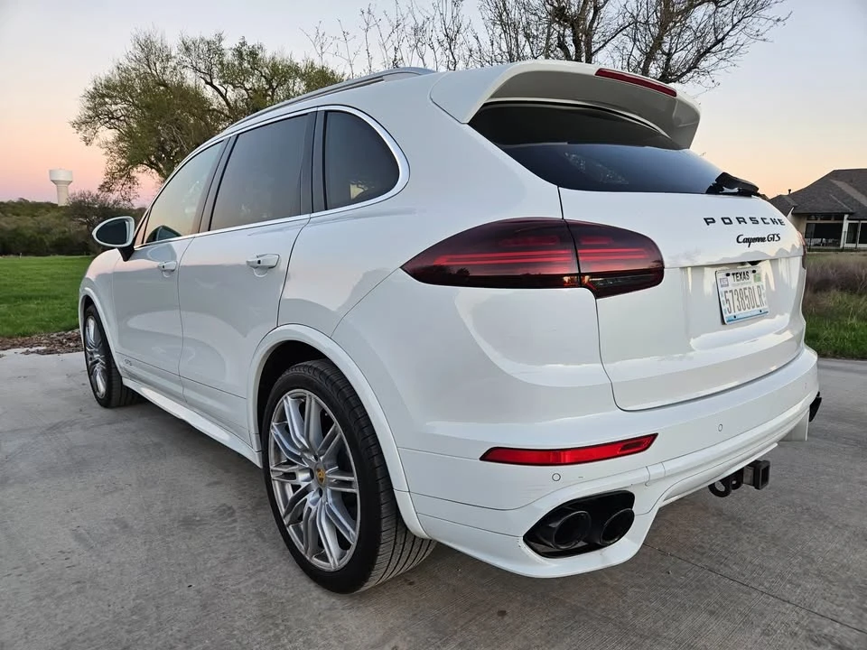 2018 Porsche 958 Cayenne GTS - Image 4 of 20