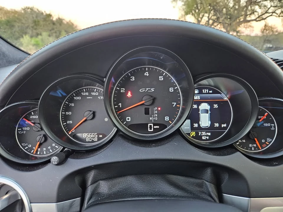 2018 Porsche 958 Cayenne GTS - Image 11 of 20