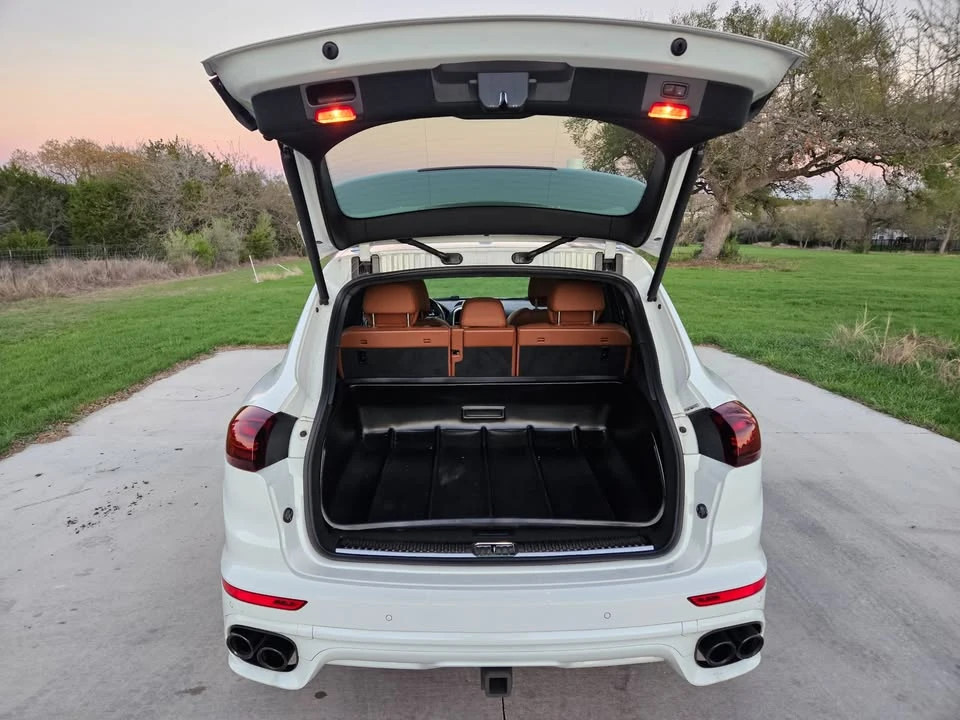 2018 Porsche 958 Cayenne GTS - Image 18 of 20
