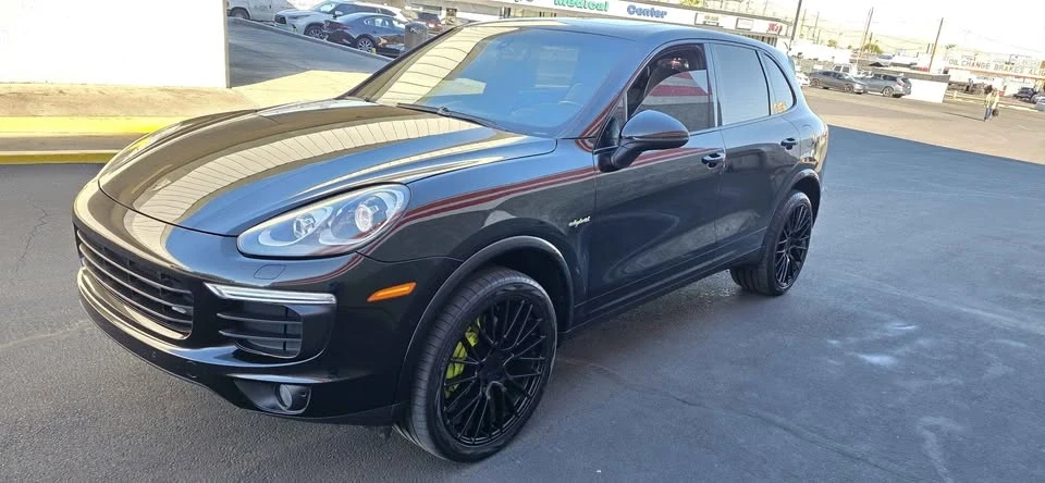 2018 Porsche 9Y0/9Y3 Cayenne - Image 2 of 16