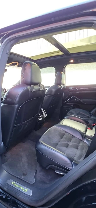 2018 Porsche 9Y0/9Y3 Cayenne - Image 7 of 16