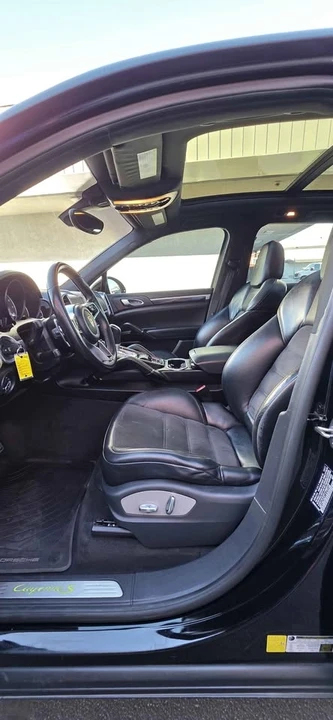 2018 Porsche 9Y0/9Y3 Cayenne - Image 6 of 16