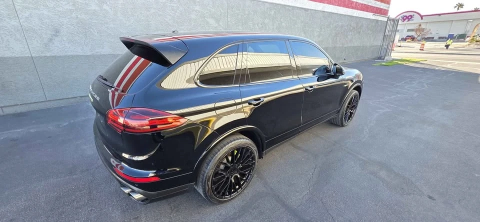2018 Porsche 9Y0/9Y3 Cayenne - Image 4 of 16