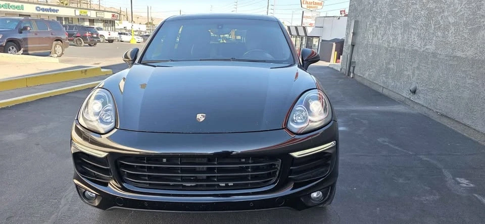 2018 Porsche 9Y0/9Y3 Cayenne - Image 3 of 16