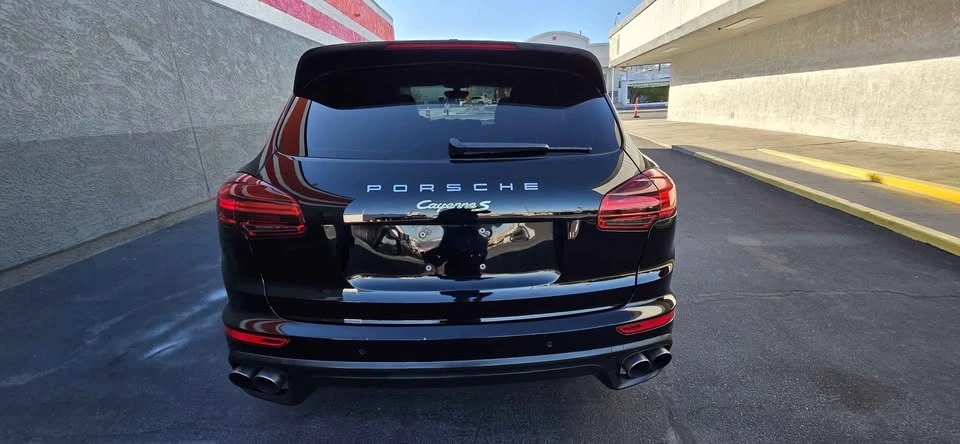 2018 Porsche 9Y0/9Y3 Cayenne - Image 5 of 16