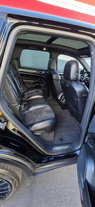 2018 Porsche 9Y0/9Y3 Cayenne - Image 12 of 16