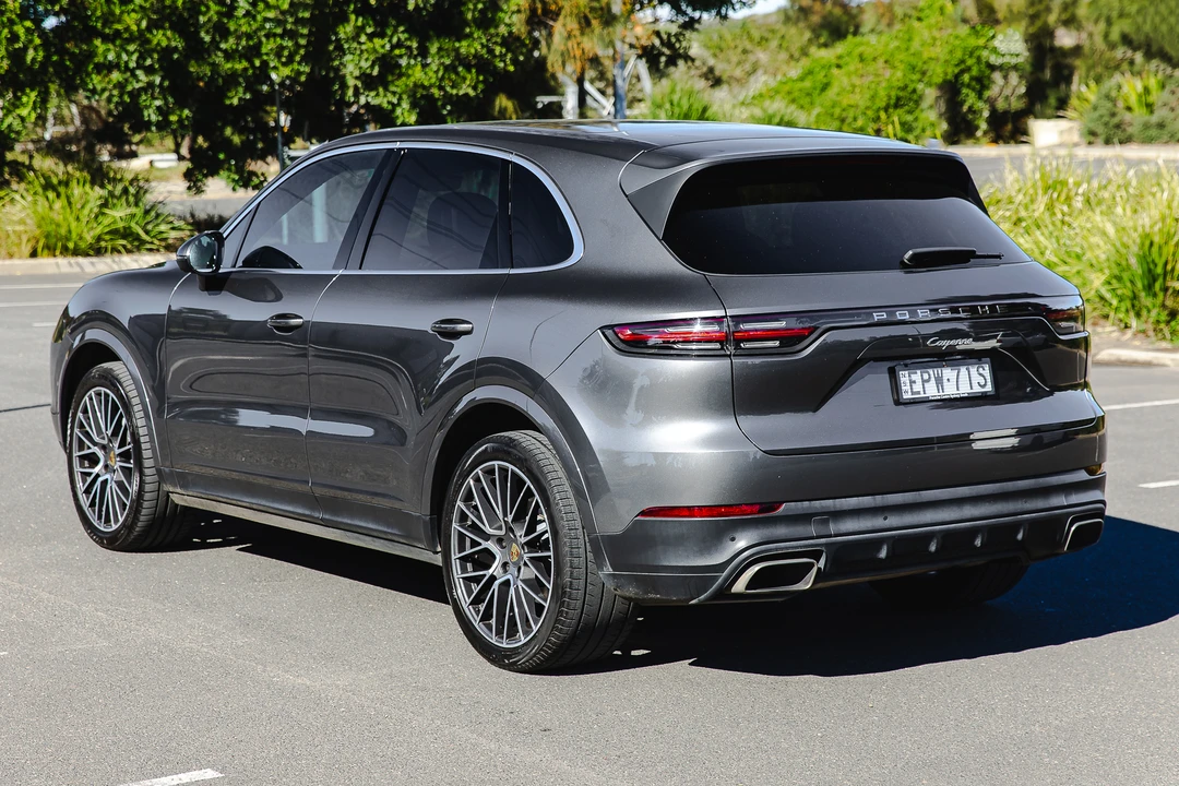2018 Porsche 958 Cayenne - Image 5 of 31