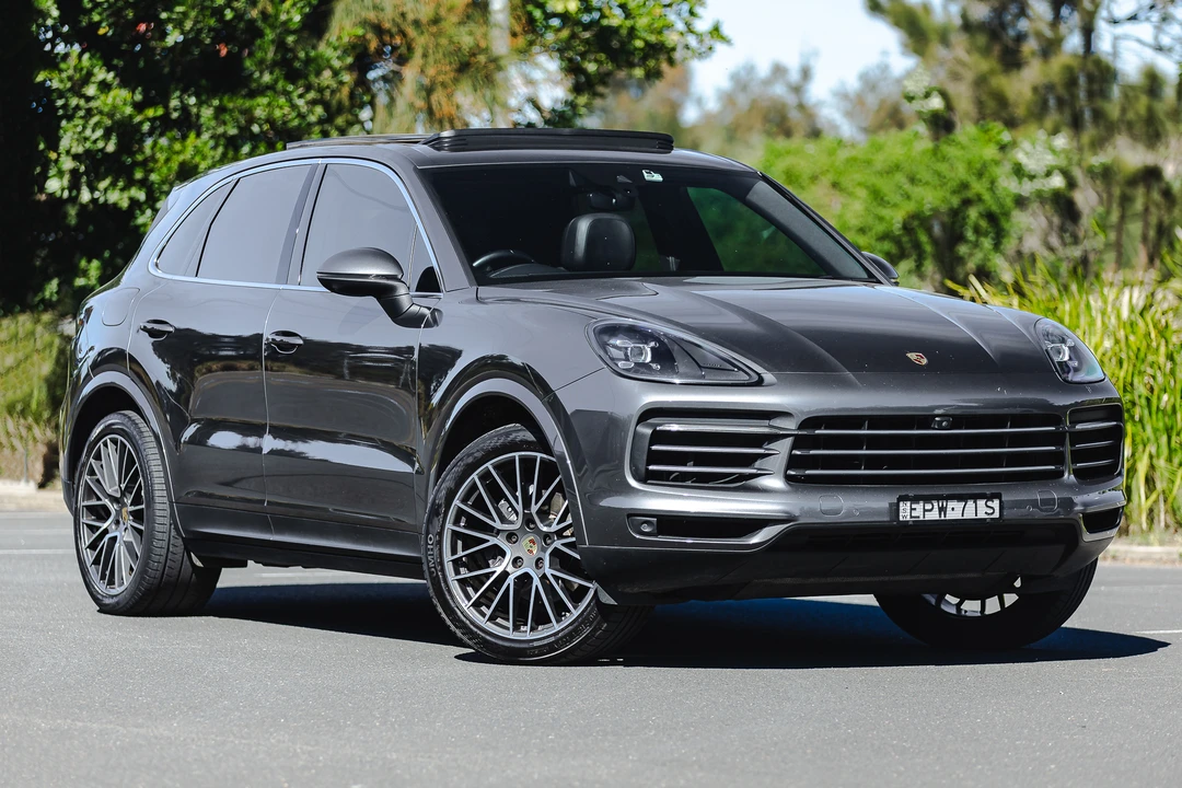 2018 Porsche 958 Cayenne - Image 9 of 31