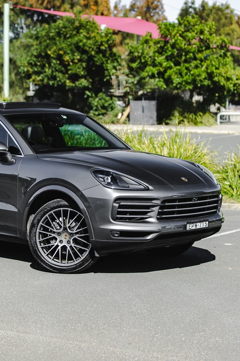 2018 Porsche 958 Cayenne - Image 27 of 31