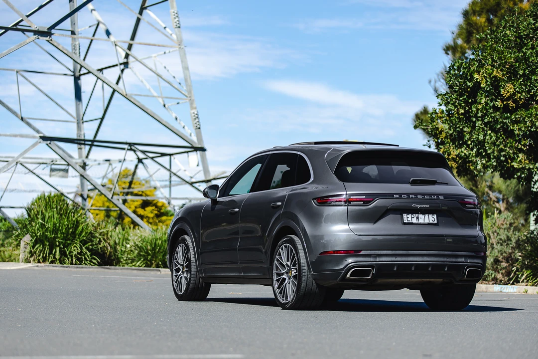 2018 Porsche 958 Cayenne - Image 23 of 31