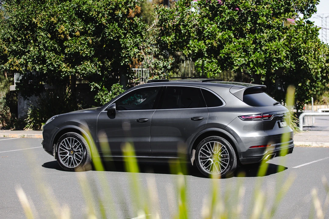 2018 Porsche 958 Cayenne - Image 21 of 31