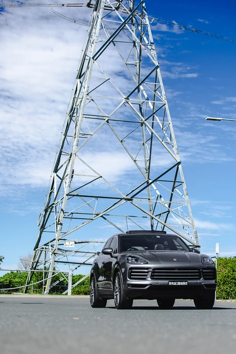 2018 Porsche 958 Cayenne - Image 24 of 31