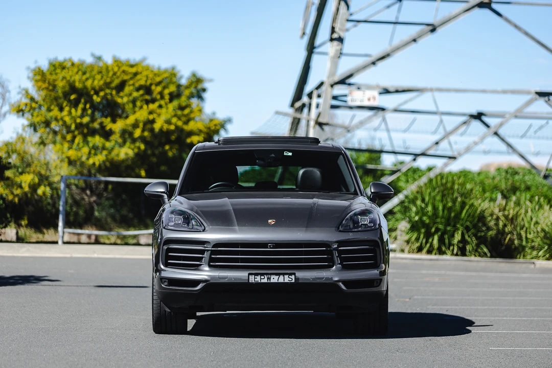 2018 Porsche 958 Cayenne - Image 10 of 31