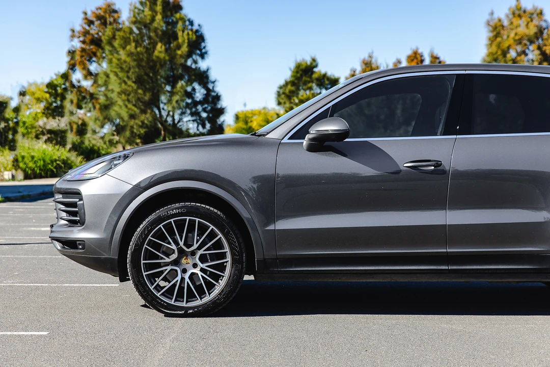 2018 Porsche 958 Cayenne - Image 31 of 31