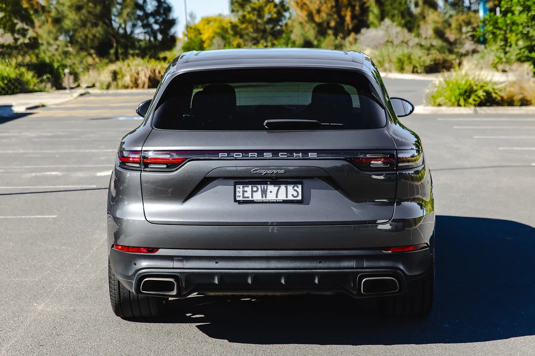 2018 Porsche 958 Cayenne - Image 6 of 31