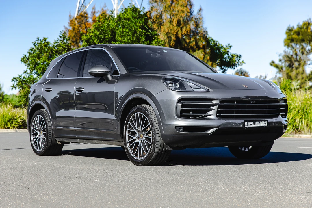 2018 Porsche 958 Cayenne - Image 17 of 31