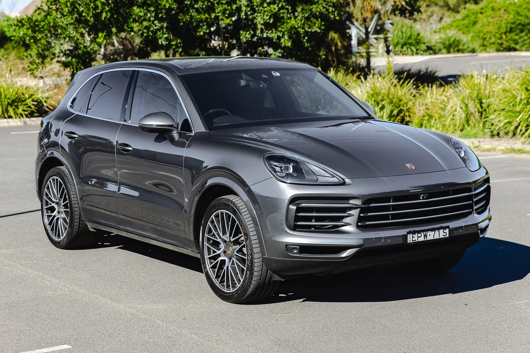 2018 Porsche 958 Cayenne - Image 25 of 31
