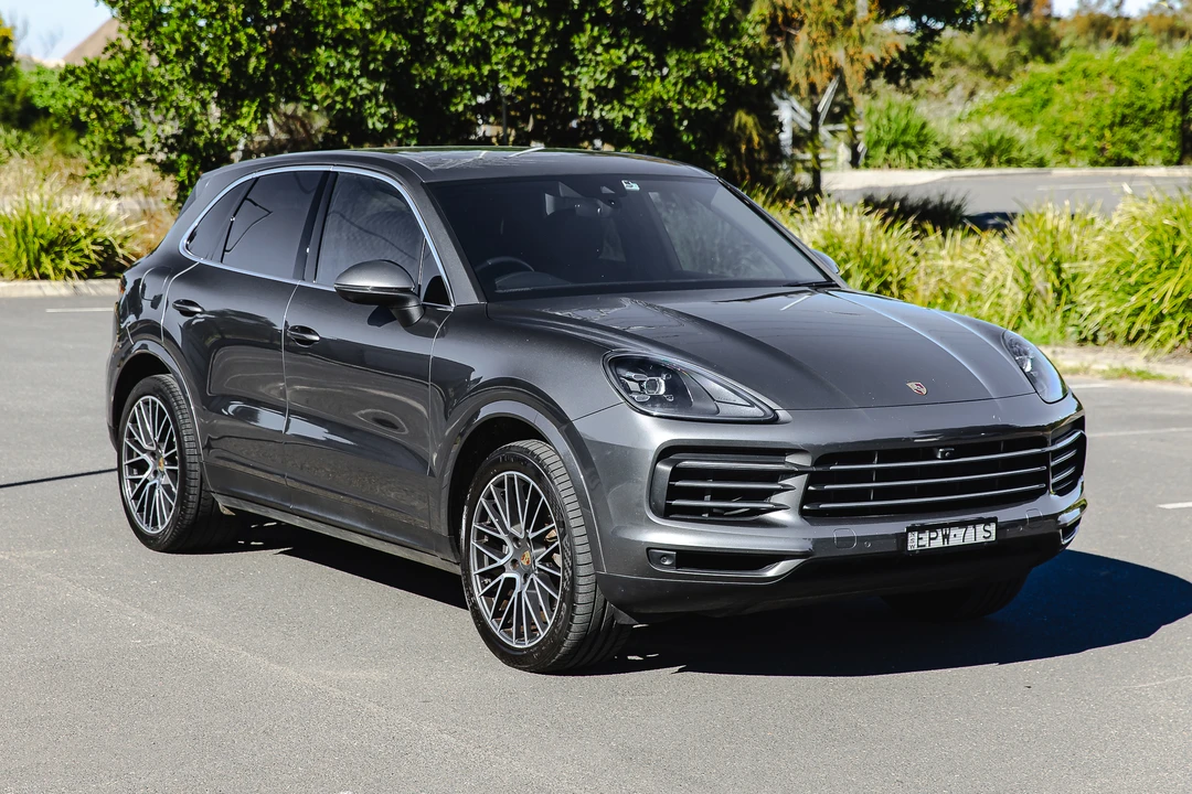 2018 Porsche 958 Cayenne - Image 26 of 31