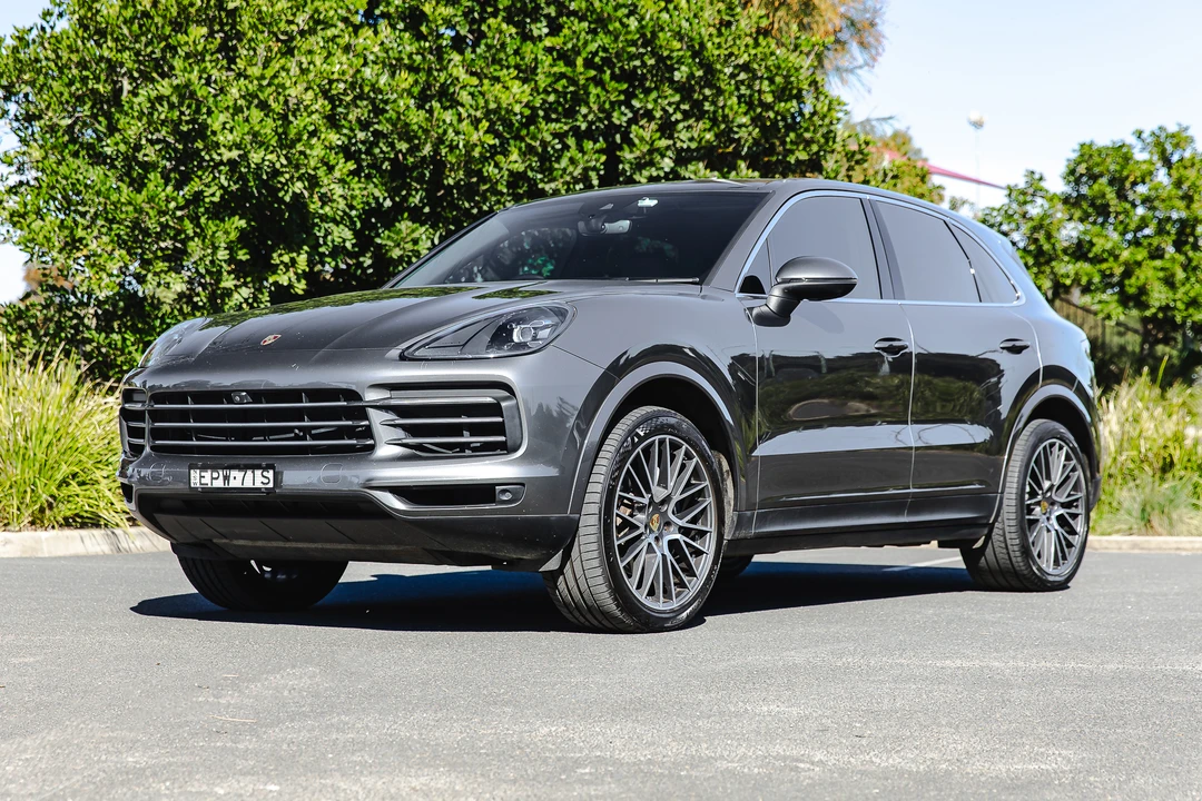 2018 Porsche 958 Cayenne - Image 20 of 31