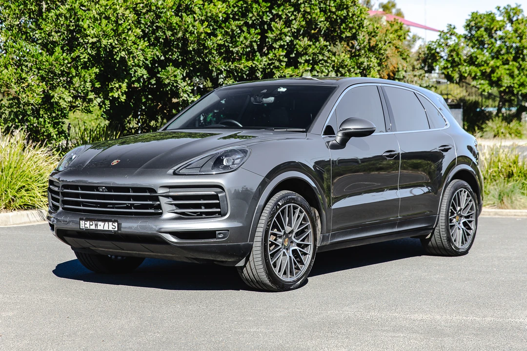 2018 Porsche 958 Cayenne - Image 11 of 31