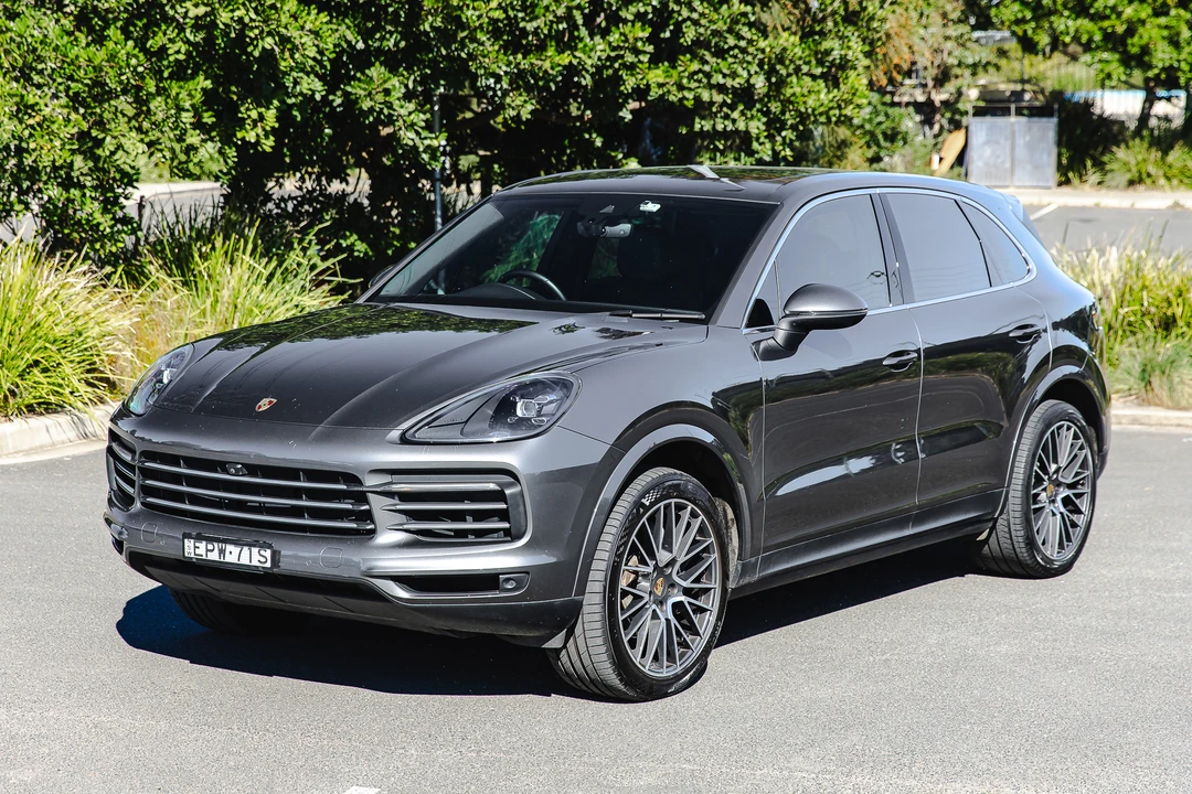 2018 Porsche 958 Cayenne - Image 3 of 31