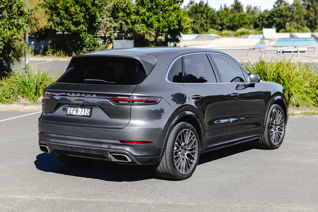 2018 Porsche 958 Cayenne - Image 7 of 31