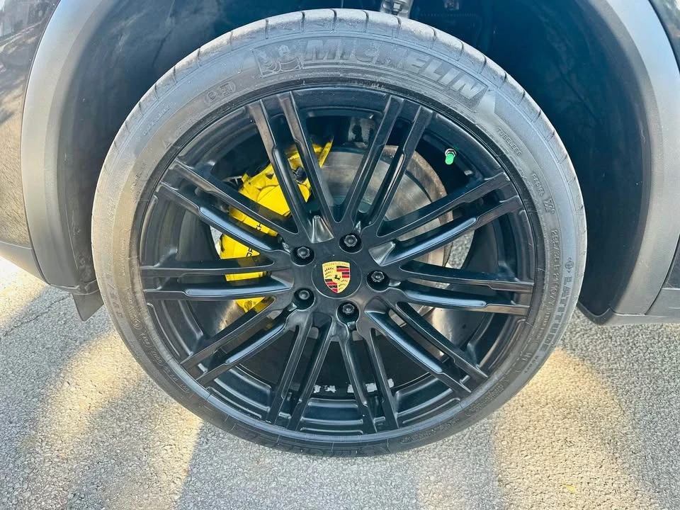 2018 Porsche 958 Cayenne - Image 8 of 8