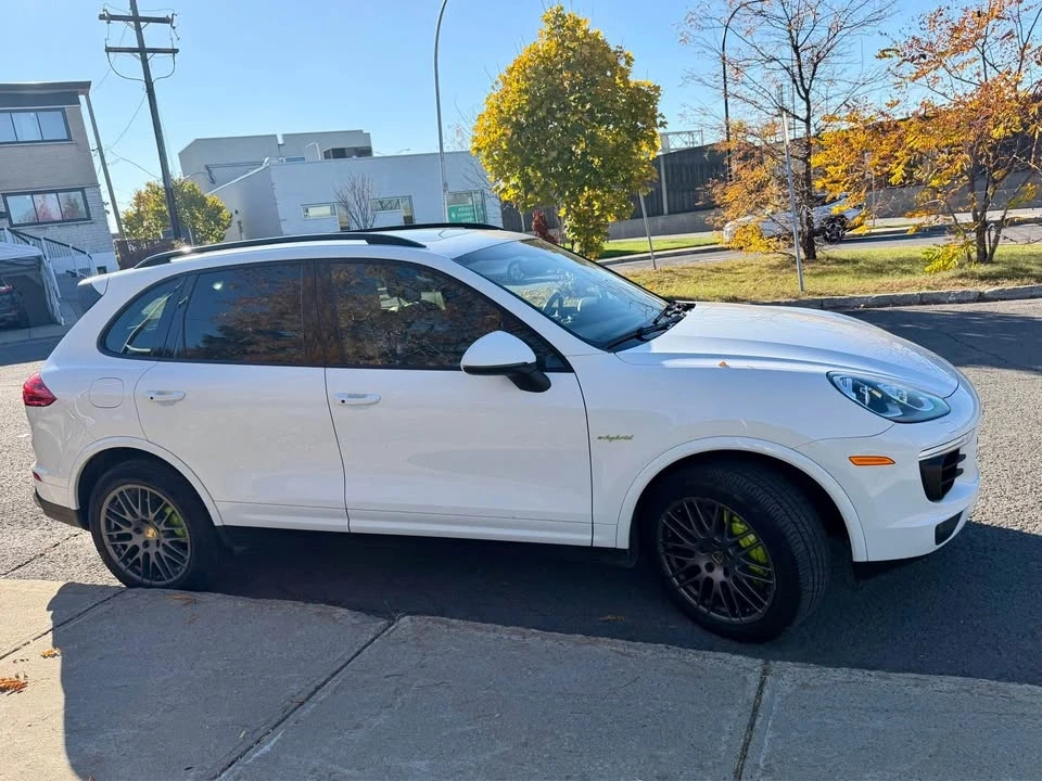 2018 Porsche 958 Cayenne S - Image 5 of 10
