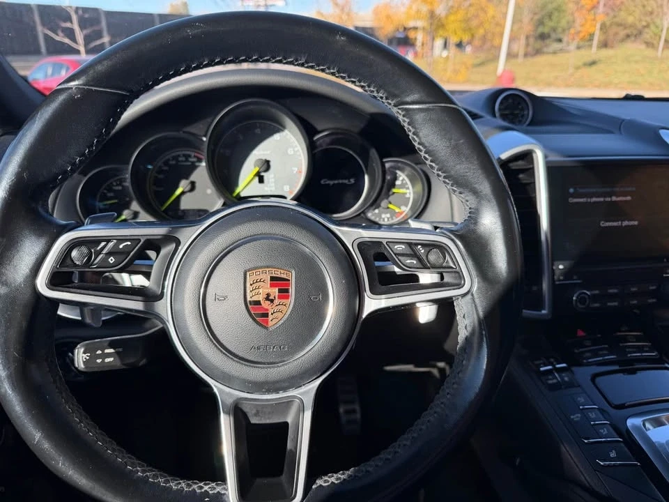 2018 Porsche 958 Cayenne S - Image 8 of 10