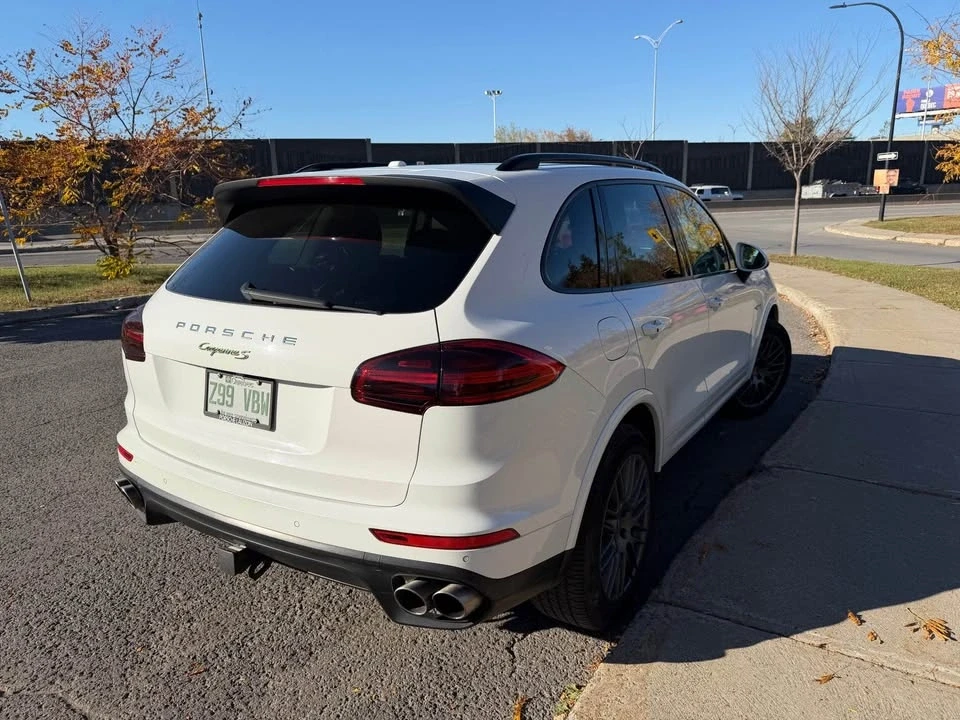 2018 Porsche 958 Cayenne S - Image 6 of 10