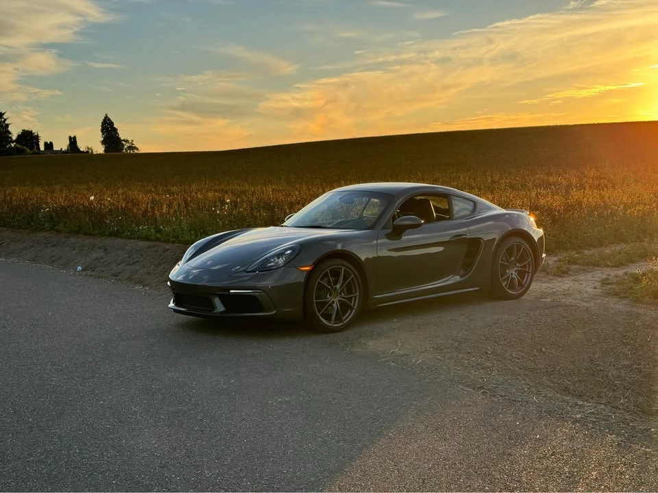 2018 Porsche 718 Cayman - Image 2 of 6