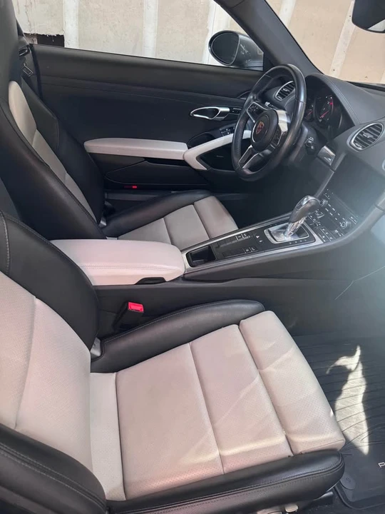 2018 Porsche 718 Cayman - Image 4 of 6