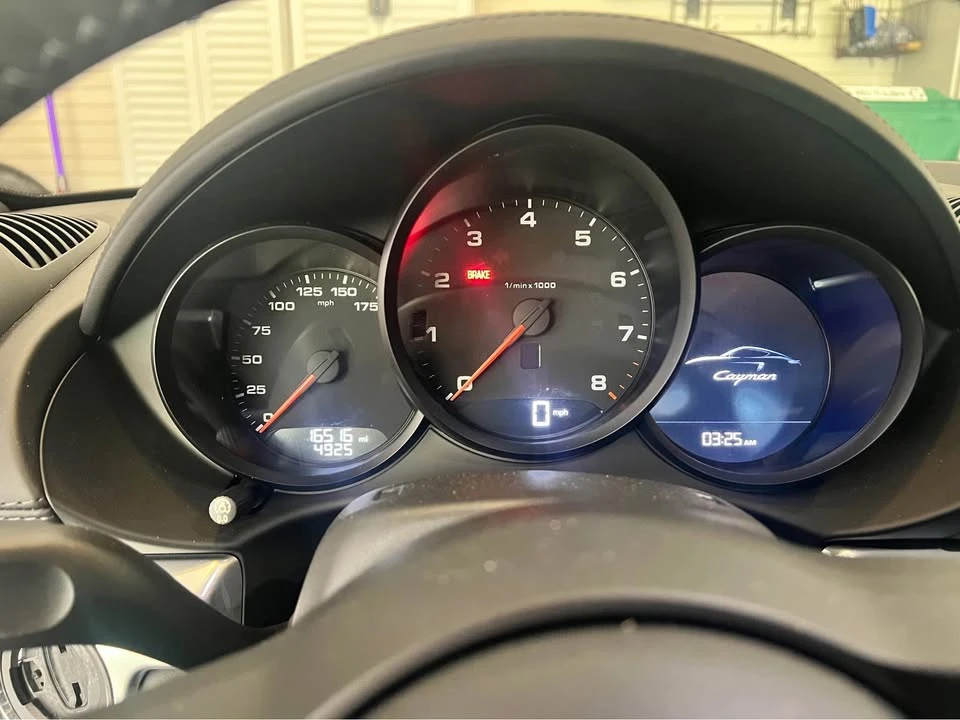 2018 Porsche 718 Cayman - Image 6 of 8