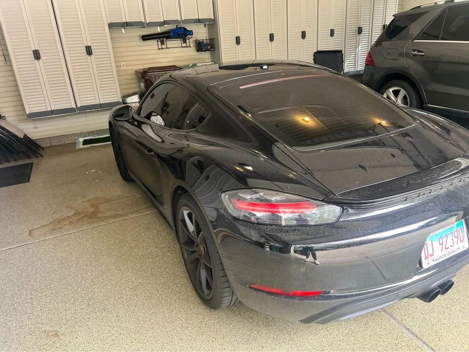 2018 Porsche 718 Cayman - Image 5 of 8
