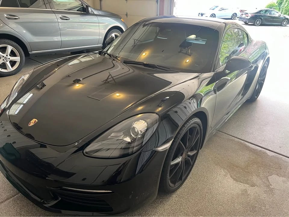 2018 Porsche 718 Cayman - Image 3 of 8