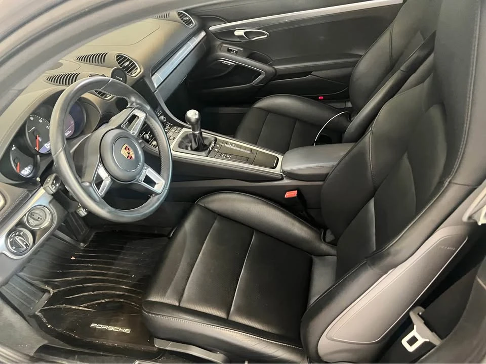 2018 Porsche 718 Cayman - Image 4 of 8