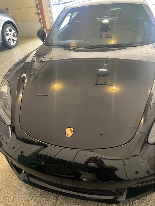 2018 Porsche 718 Cayman - Image 2 of 8