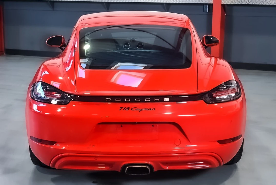 2018 Porsche 718 Cayman - Image 15 of 30