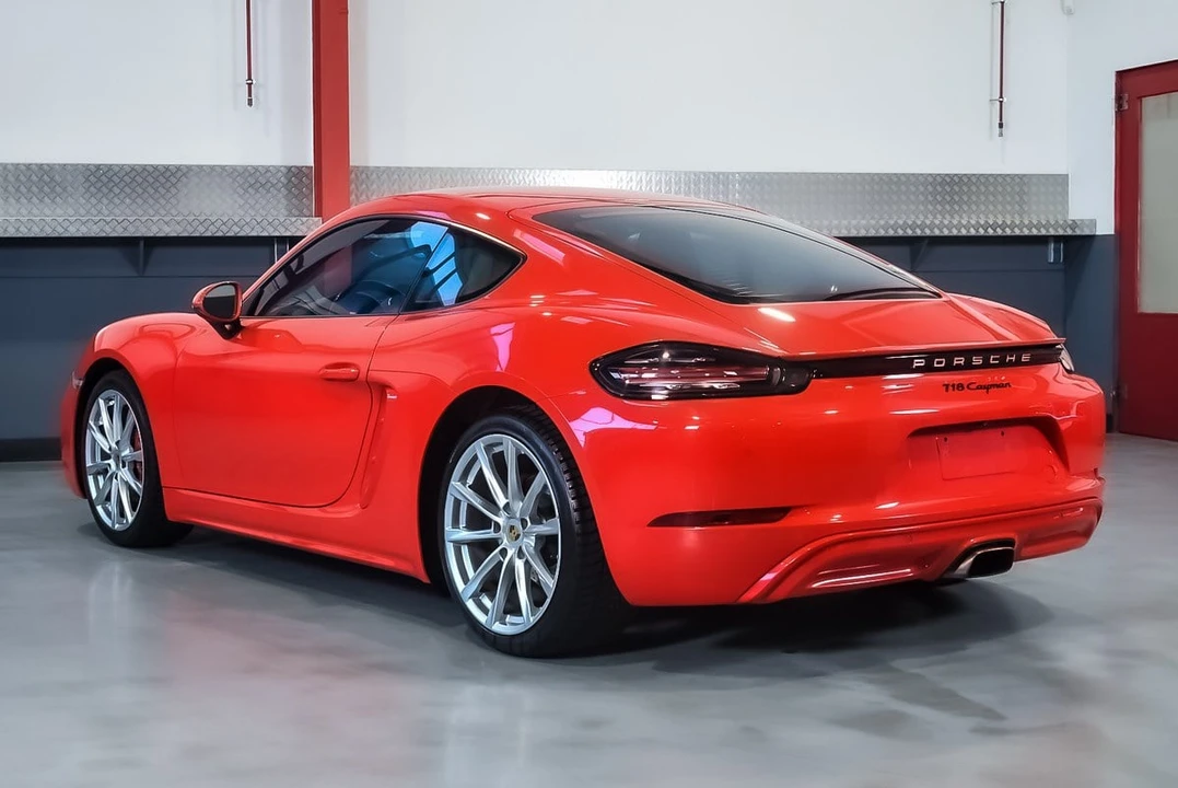 2018 Porsche 718 Cayman - Image 20 of 30