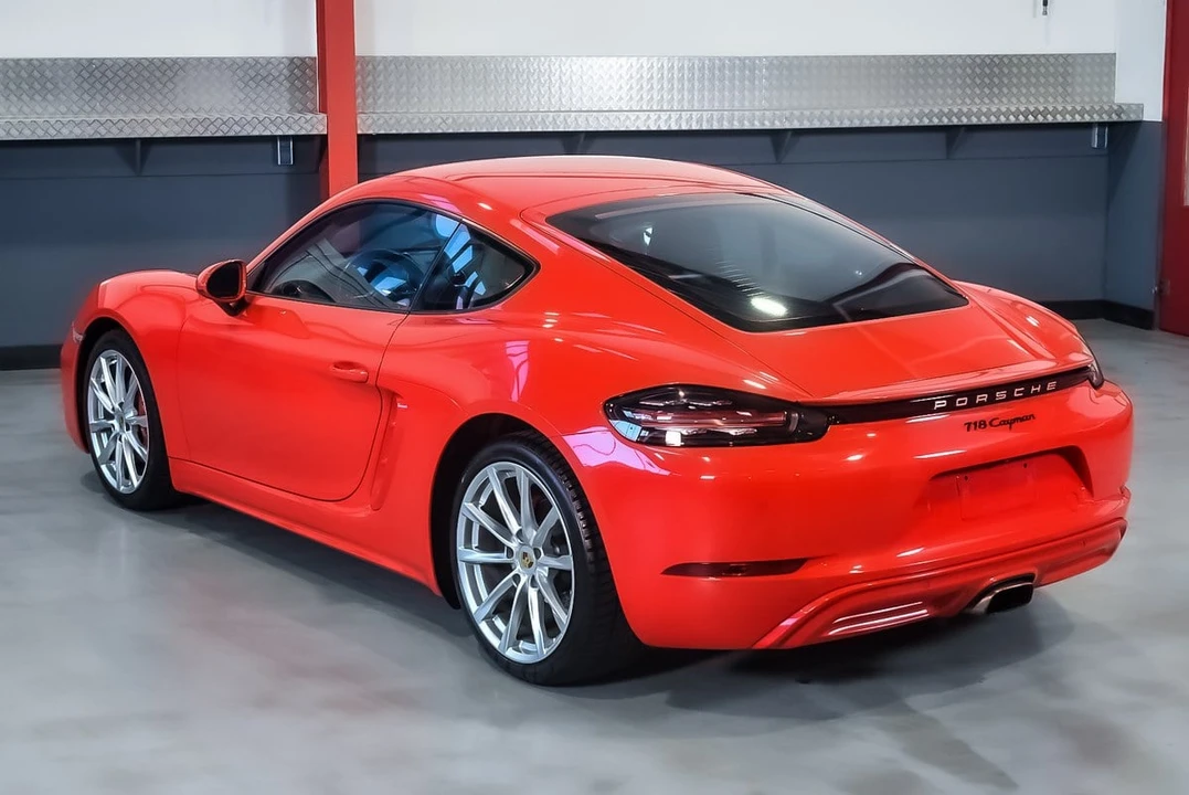 2018 Porsche 718 Cayman - Image 3 of 30