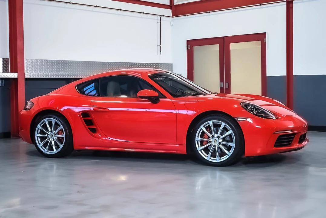2018 Porsche 718 Cayman - Image 6 of 30