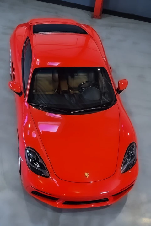 2018 Porsche 718 Cayman - Image 11 of 30