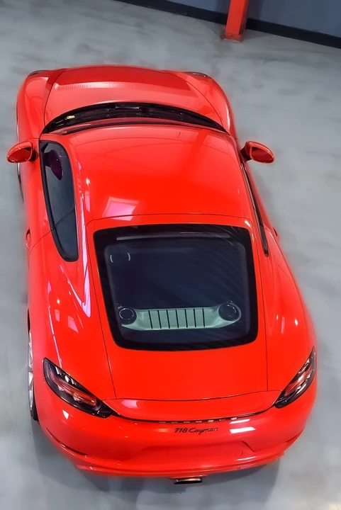 2018 Porsche 718 Cayman - Image 26 of 30