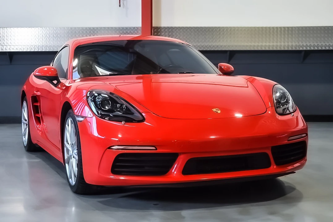 2018 Porsche 718 Cayman - Image 4 of 30