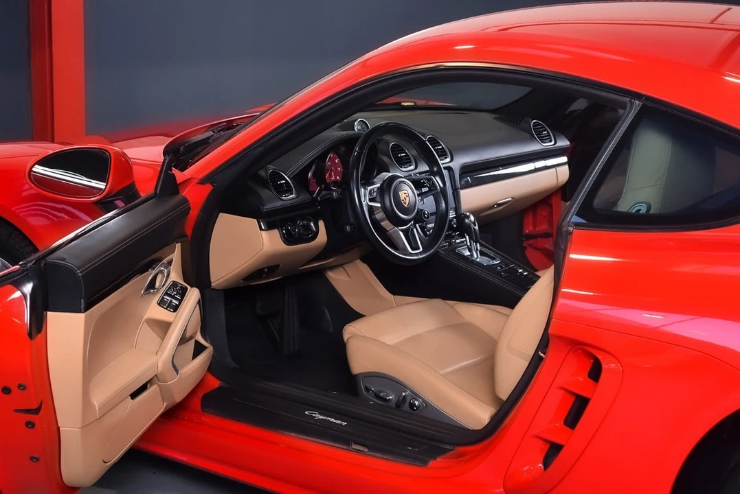 2018 Porsche 718 Cayman - Image 30 of 30