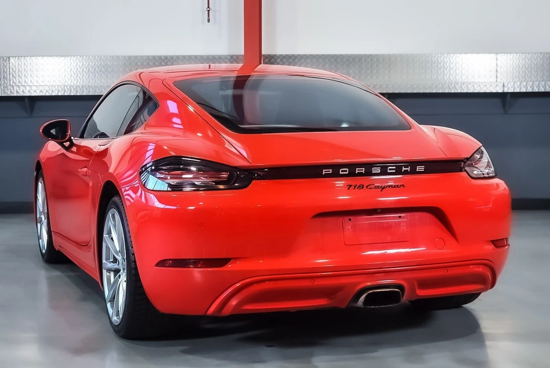 2018 Porsche 718 Cayman - Image 19 of 30